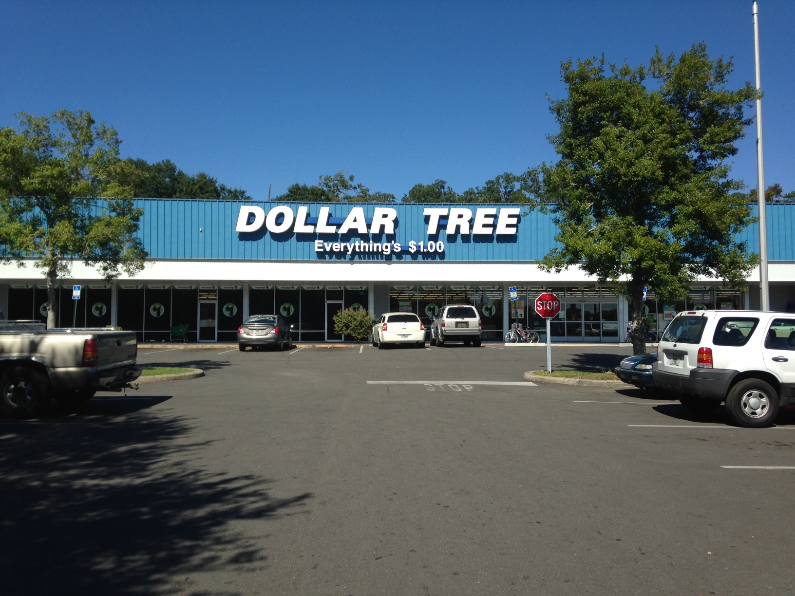Dollar Corner Tallahassee commercial real estate.